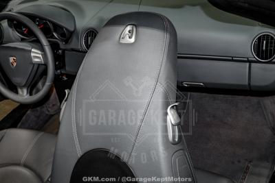 2008 Porsche Boxster