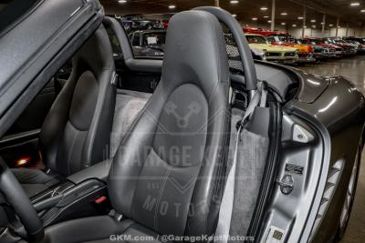 2008 Porsche Boxster
