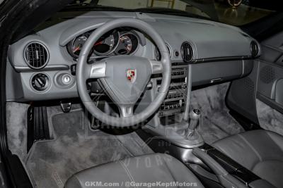 2008 Porsche Boxster