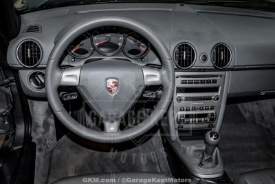 2008 Porsche Boxster