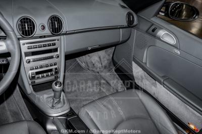 2008 Porsche Boxster