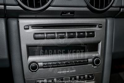 2008 Porsche Boxster