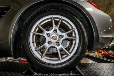 2008 Porsche Boxster