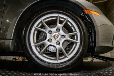 2008 Porsche Boxster