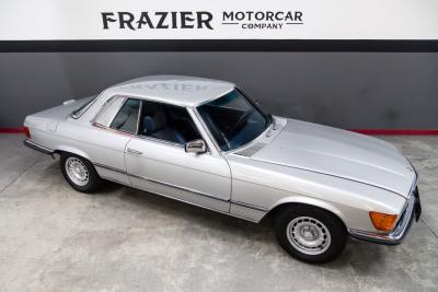 1979 Mercedes - Benz 280 SLC 4 speed