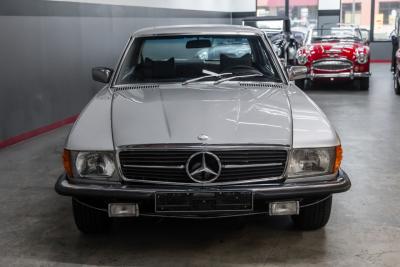 1979 Mercedes - Benz 280 SLC 4 speed