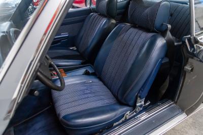 1979 Mercedes - Benz 280 SLC 4 speed