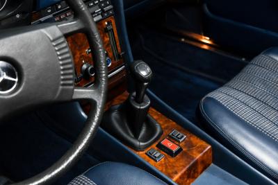 1979 Mercedes - Benz 280 SLC 4 speed