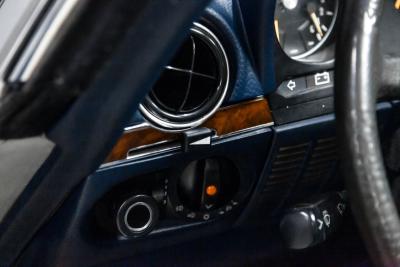 1979 Mercedes - Benz 280 SLC 4 speed