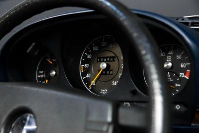 1979 Mercedes - Benz 280 SLC 4 speed