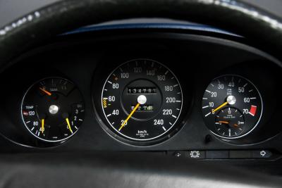 1979 Mercedes - Benz 280 SLC 4 speed