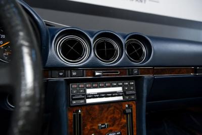 1979 Mercedes - Benz 280 SLC 4 speed