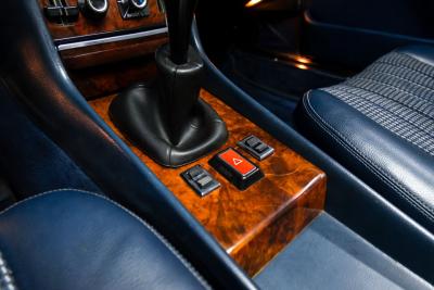 1979 Mercedes - Benz 280 SLC 4 speed