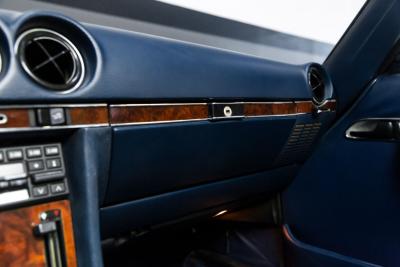 1979 Mercedes - Benz 280 SLC 4 speed