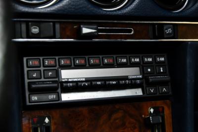 1979 Mercedes - Benz 280 SLC 4 speed
