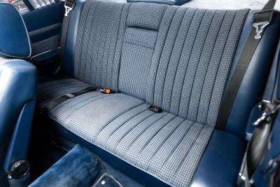 1979 Mercedes - Benz 280 SLC 4 speed