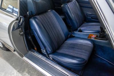 1979 Mercedes - Benz 280 SLC 4 speed