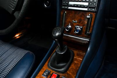 1979 Mercedes - Benz 280 SLC 4 speed