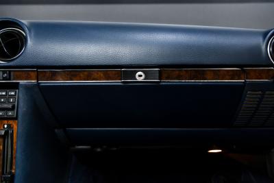 1979 Mercedes - Benz 280 SLC 4 speed