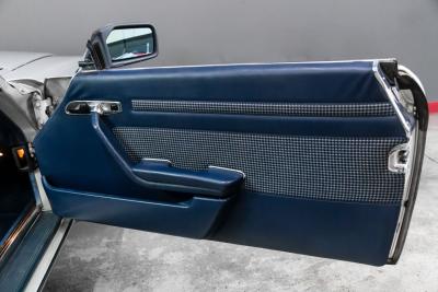1979 Mercedes - Benz 280 SLC 4 speed