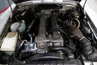 1979 Mercedes - Benz 280 SLC 4 speed