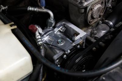 1979 Mercedes - Benz 280 SLC 4 speed