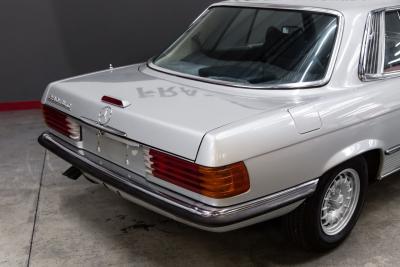 1979 Mercedes - Benz 280 SLC 4 speed