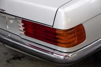 1979 Mercedes - Benz 280 SLC 4 speed