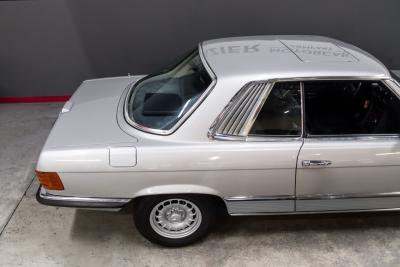 1979 Mercedes - Benz 280 SLC 4 speed