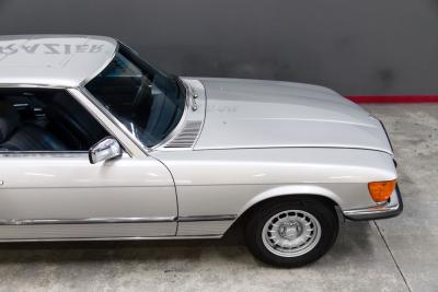 1979 Mercedes - Benz 280 SLC 4 speed