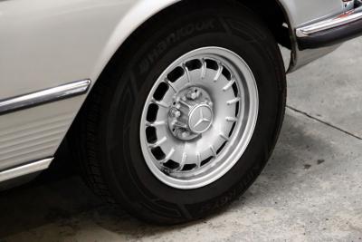 1979 Mercedes - Benz 280 SLC 4 speed