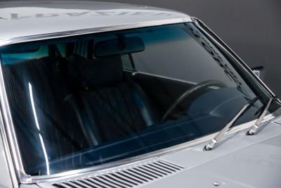 1979 Mercedes - Benz 280 SLC 4 speed