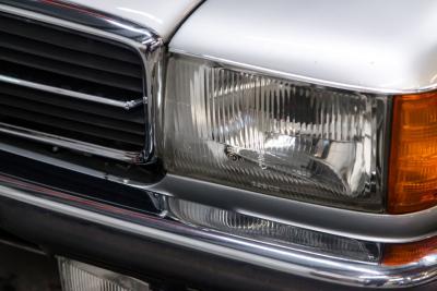 1979 Mercedes - Benz 280 SLC 4 speed