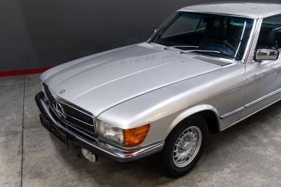 1979 Mercedes - Benz 280 SLC 4 speed