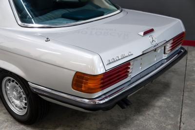 1979 Mercedes - Benz 280 SLC 4 speed