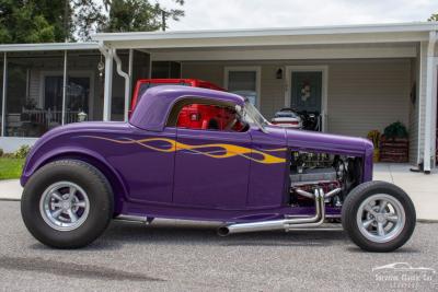 1932 Ford Roadster