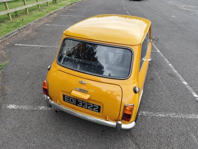 1971 Austin MINI COOPER S