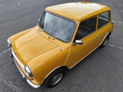 1971 Austin MINI COOPER S
