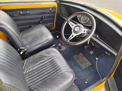 1971 Austin MINI COOPER S