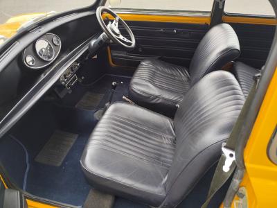 1971 Austin MINI COOPER S