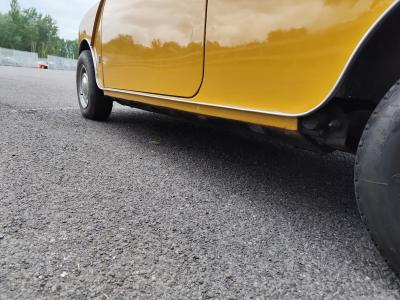 1971 Austin MINI COOPER S