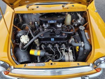 1971 Austin MINI COOPER S