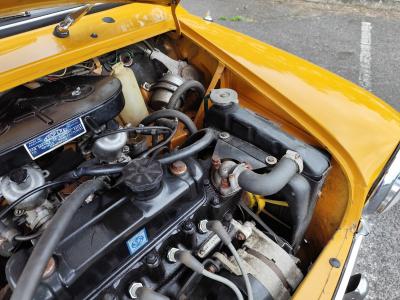 1971 Austin MINI COOPER S