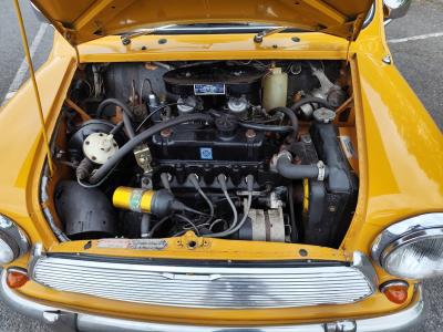 1971 Austin MINI COOPER S