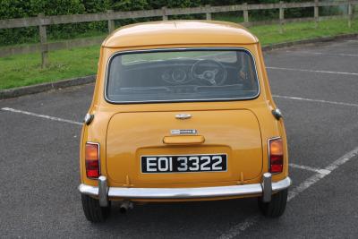 1971 Austin MINI COOPER S