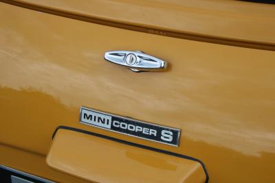 1971 Austin MINI COOPER S