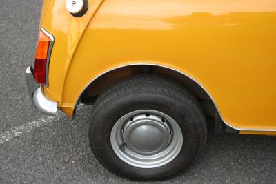 1971 Austin MINI COOPER S