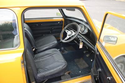 1971 Austin MINI COOPER S