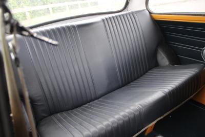 1971 Austin MINI COOPER S