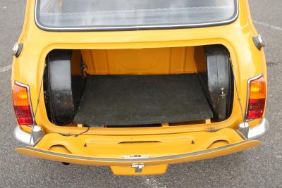 1971 Austin MINI COOPER S